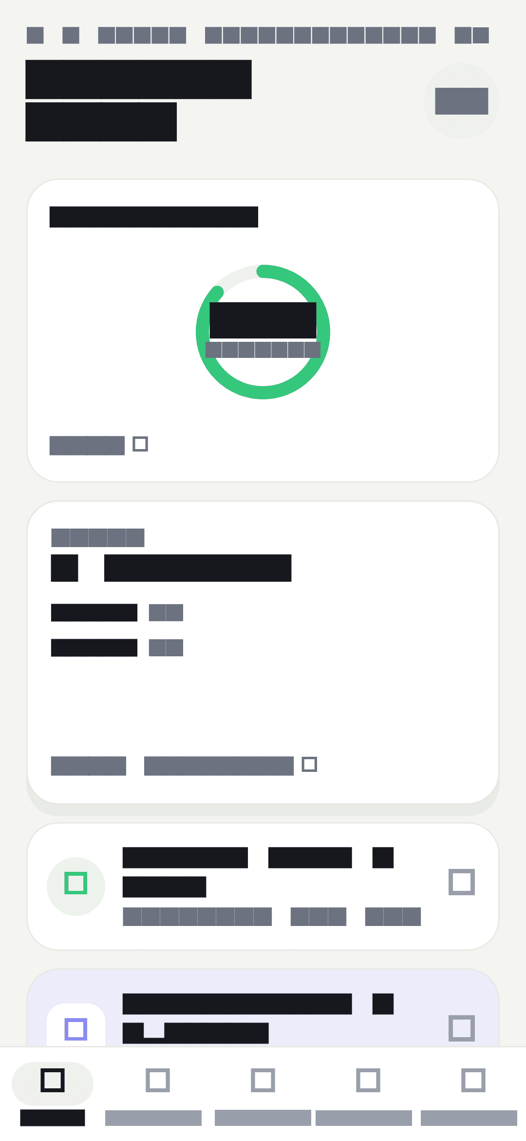 BetterJuno home — attendance, today's classes and latest SGPA